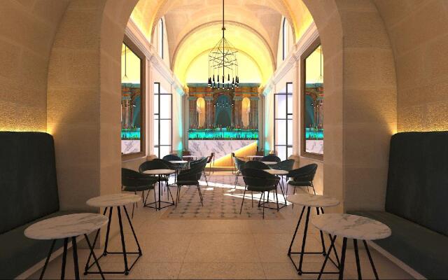 Hotel Creu de Tau Art & Spa