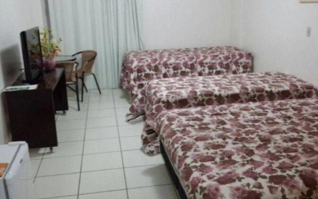 Diroma Exclusive - Piscinas 24 horas, sauna, estacionamento grátis!!!