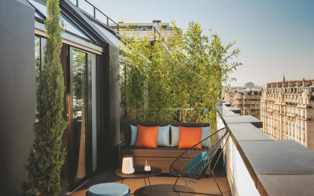 Novotel Paris Vaugirard Montparnasse