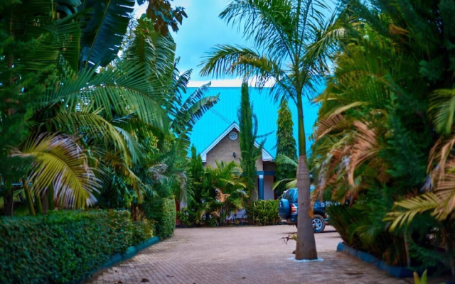 Vigo Lodge