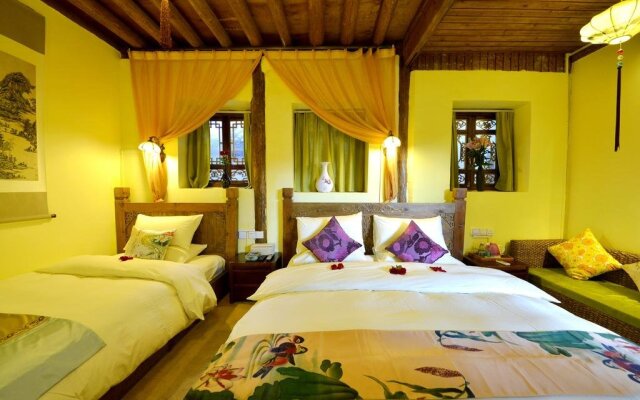 Shuiting Moyuan Inn