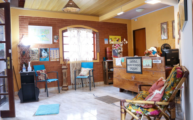 Pousada Chalés Alto da Estância