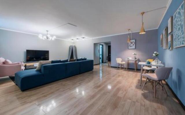 Xi'an Beilin·Gaoxin 3th Road· Locals Apartment 00174050
