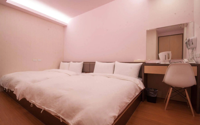 Lai Chi Te Hotel Tainan