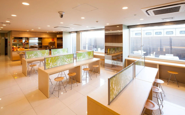 Super Hotel Tokyo JR Shinkoiwa