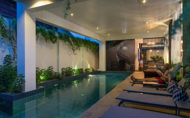 Monthara Angkor Residence
