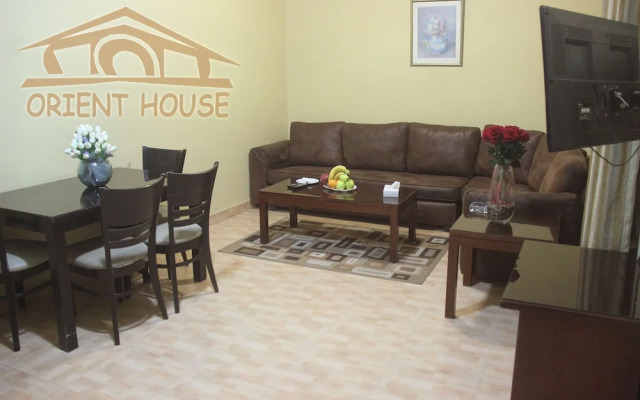 Orient House Hotel Suites