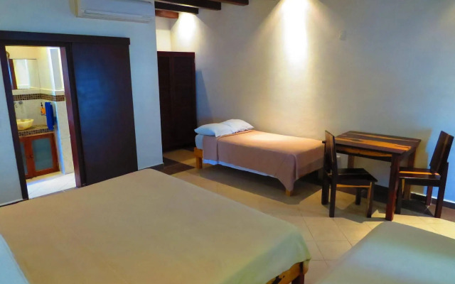 Xibalba Hotel