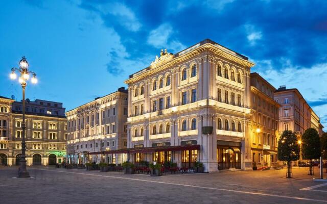 Grand Hotel Duchi d'Aosta