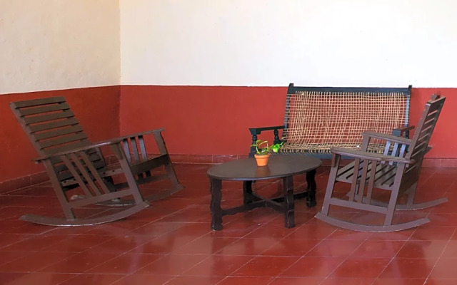Capital O Hotel Hacienda Yunku