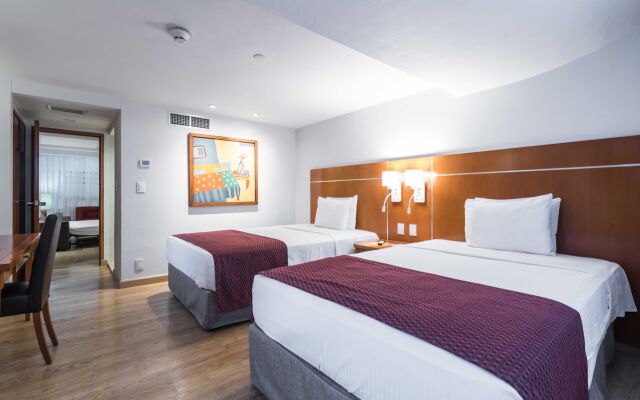 Eurostars Zona Rosa Suites