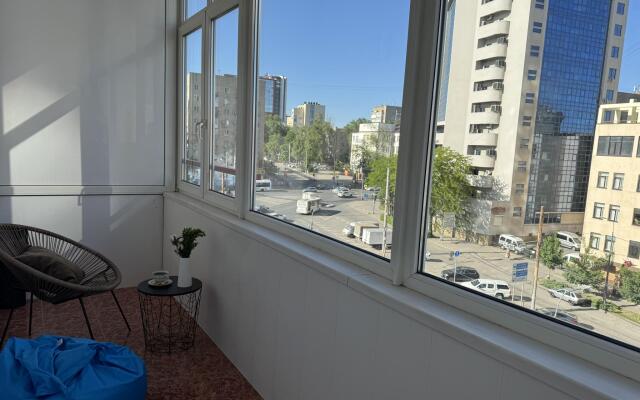 Апартаменты Олимп Тауэр