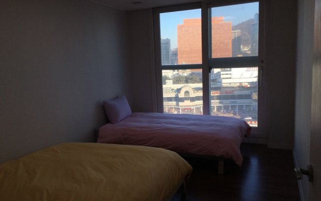 Luxury View Family Seoul Station