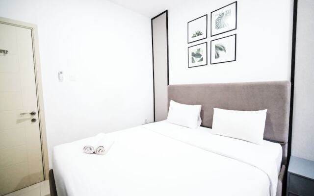 Comfortable Living 2Br At Anderson Supermall Mansion Apartment