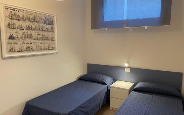 Three-Room Apartment.-San Michele 1