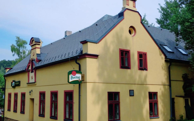 Penzion U Lucerny s malou farmičkou