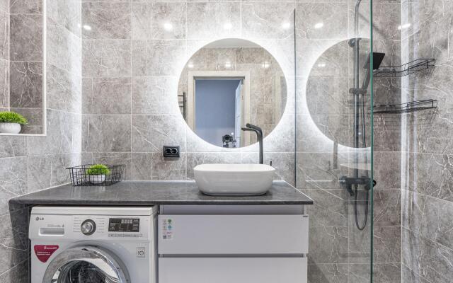 Апартаменты на улице Братьев Батталовых 20Ак2