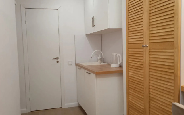 Апартаменты на улице Марксистская