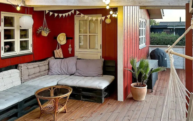6 Person Holiday Home in Haderslev