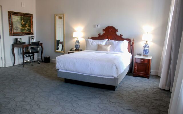 St. James Hotel Selma