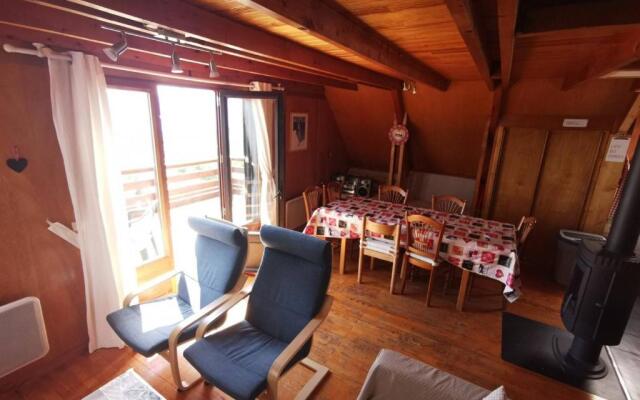 Chalet Saint-Michel-de-Chaillol, 5 pièces, 9 personnes - FR-1-393-143