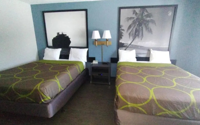 Super 8 Dania/fort Lauderdale