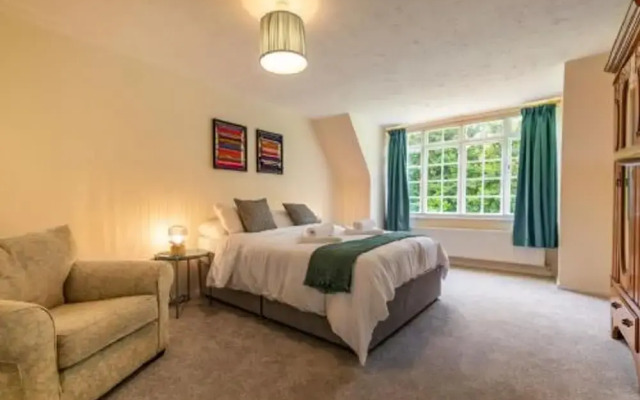 Host Stay Alderfen View
