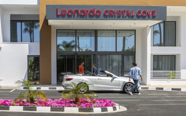 Leonardo Crystal Cove Hotel & Spa by the sea