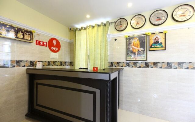 OYO 8266 Saibala Inn