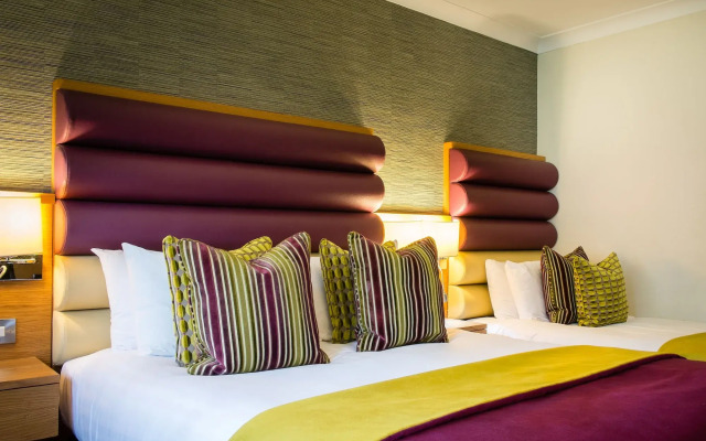 Lea Marston Hotel