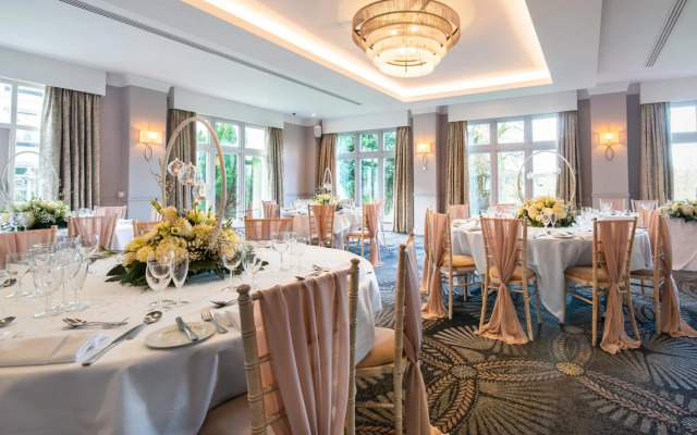Mercure Blackburn Dunkenhalgh Hotel & Spa