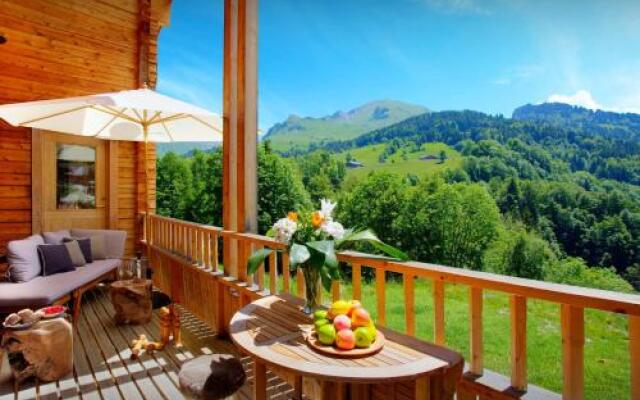 Chalet des Momes - OVO Network