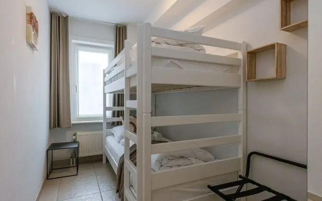 Bright Apartment With Beautiful sea View