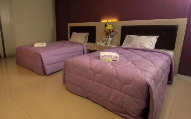 Nida Rooms Senen Market Matraman at Pax Hotel