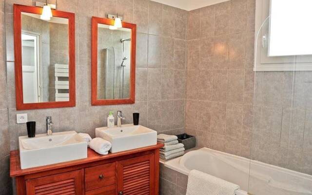 Appartement Les Hortensias
