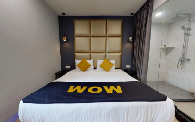 Capital O 91202 Wow Hotel