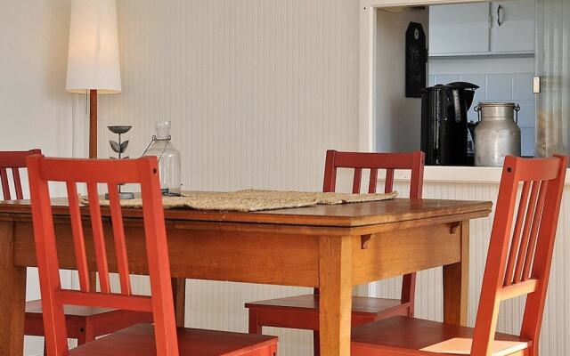 6 Person Holiday Home in Falkenberg