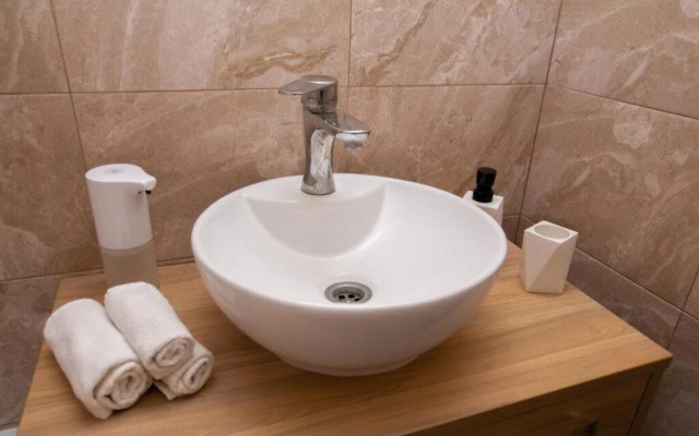 Apartment on Komsomolskaya