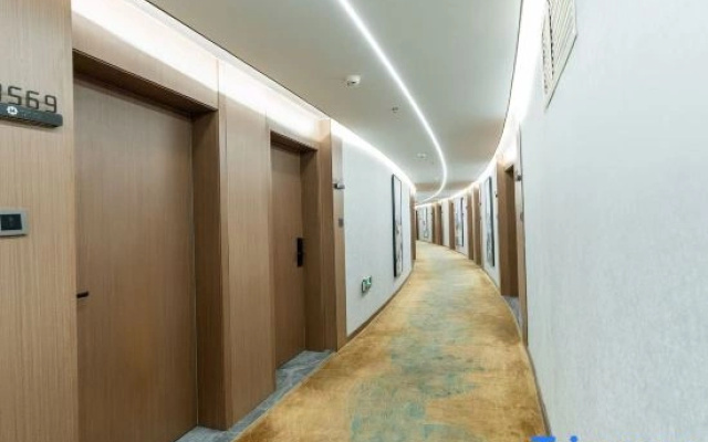 Motel 168 Wuxi Guangyi Road Branch