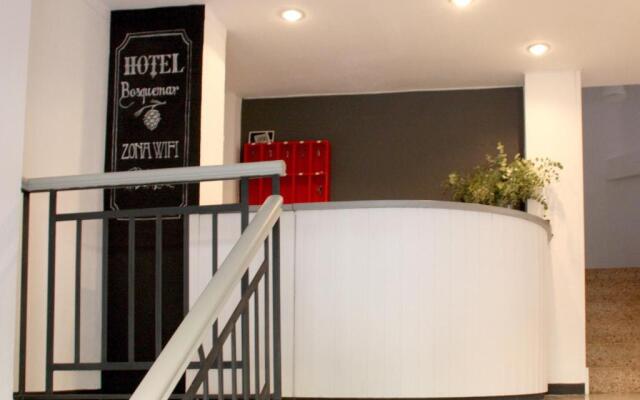 Hotel Bosquemar