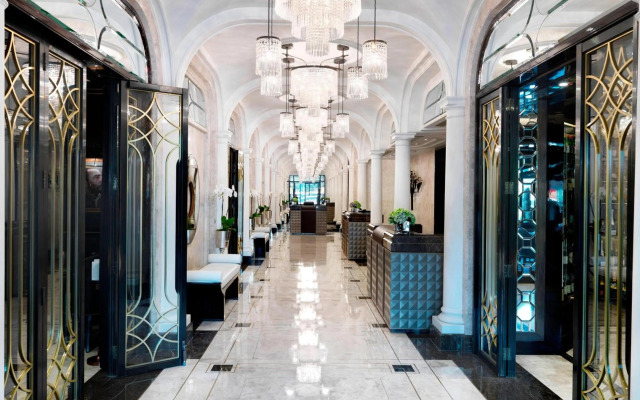 The Wellesley Knightsbridge, A Luxury Collection Hotel