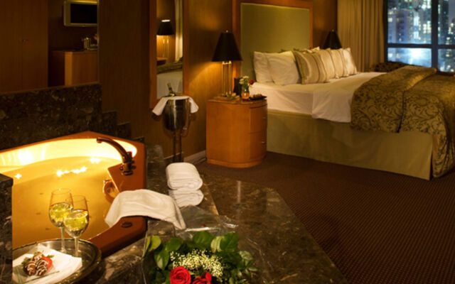 The Parker Hotel and Rooftop