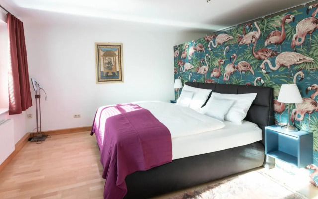 Villa Maxglan