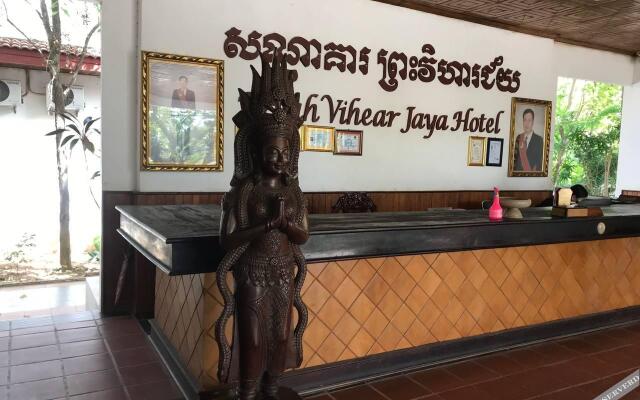Preah Vihear Jaya Hotel