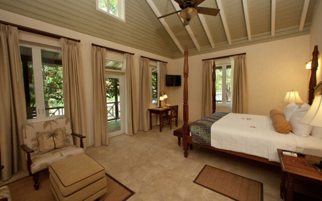 Rosalie Bay Eco Resort & Spa