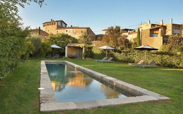 Hotel la Plaza de Madremanya