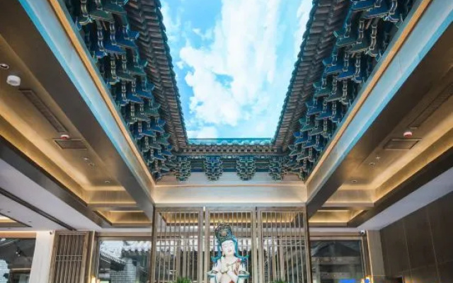 Yujia hotel