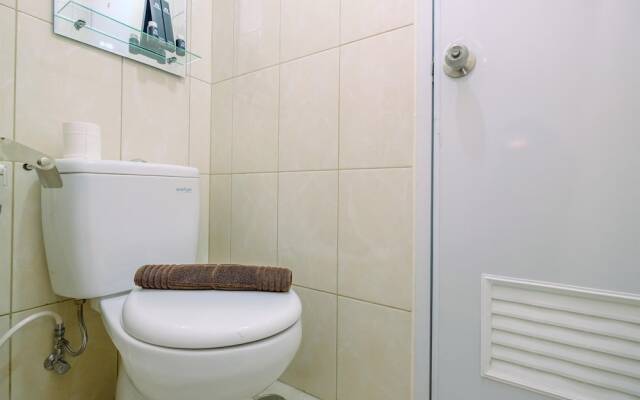 Strategic Studio At Springlake Summarecon Apartment Bekasi