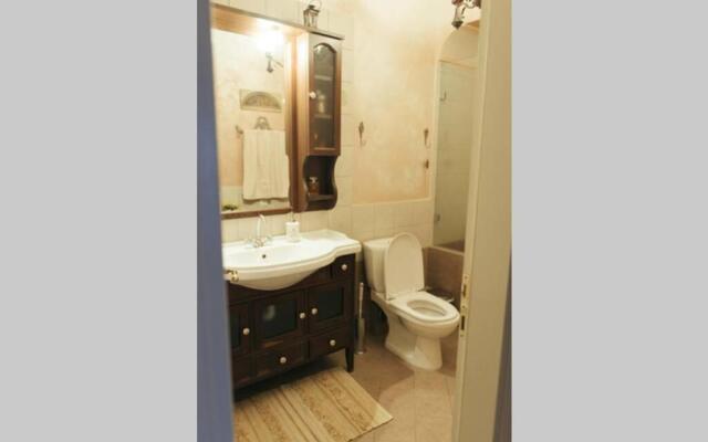 Apartment in Anakasia overlooking Volos