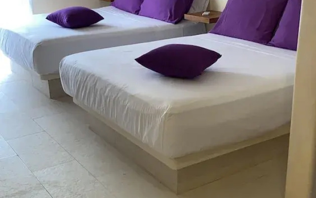 sunsteps casa holbox